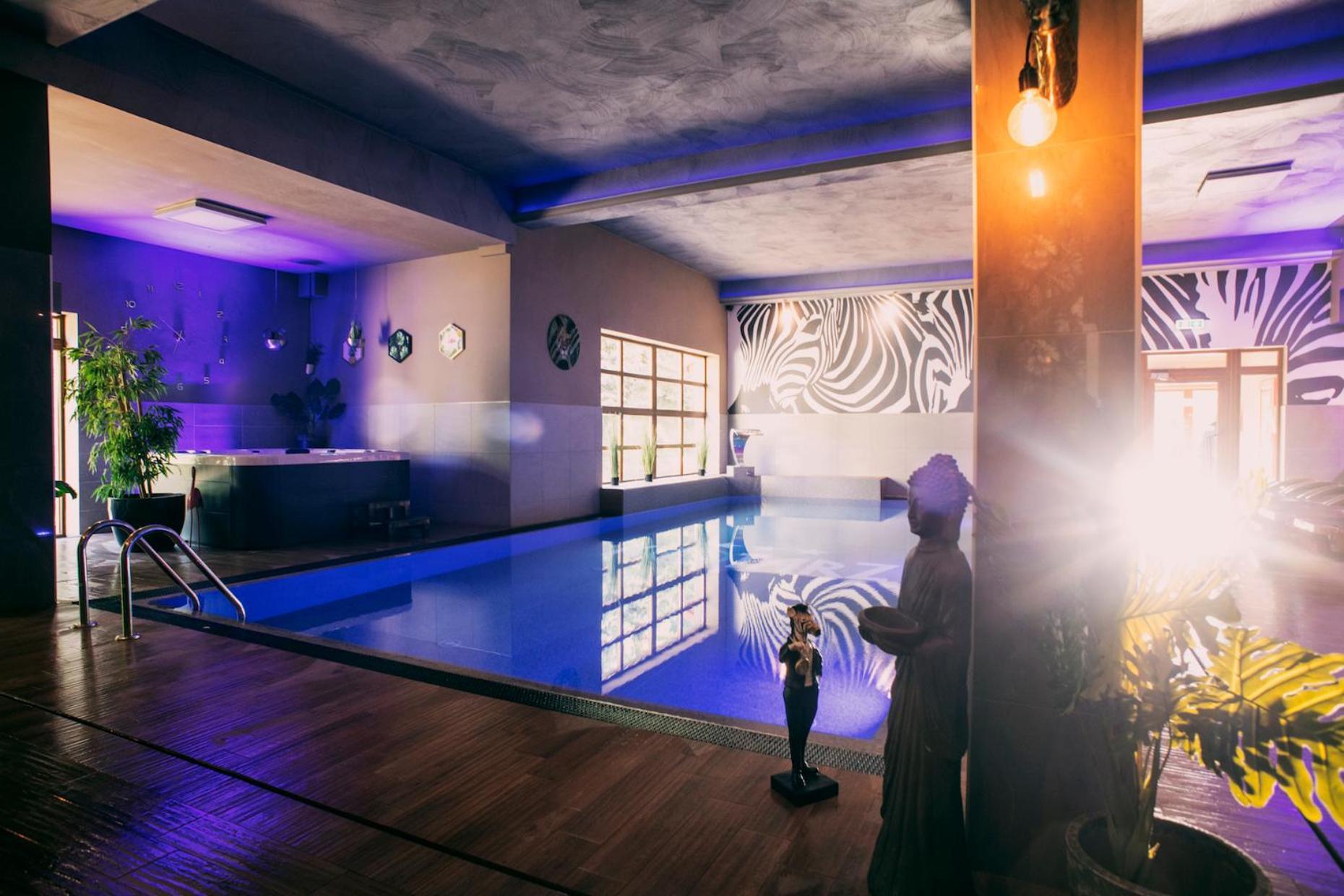 Hotel Kotarz Spa&Wellness Brenna Dış mekan fotoğraf